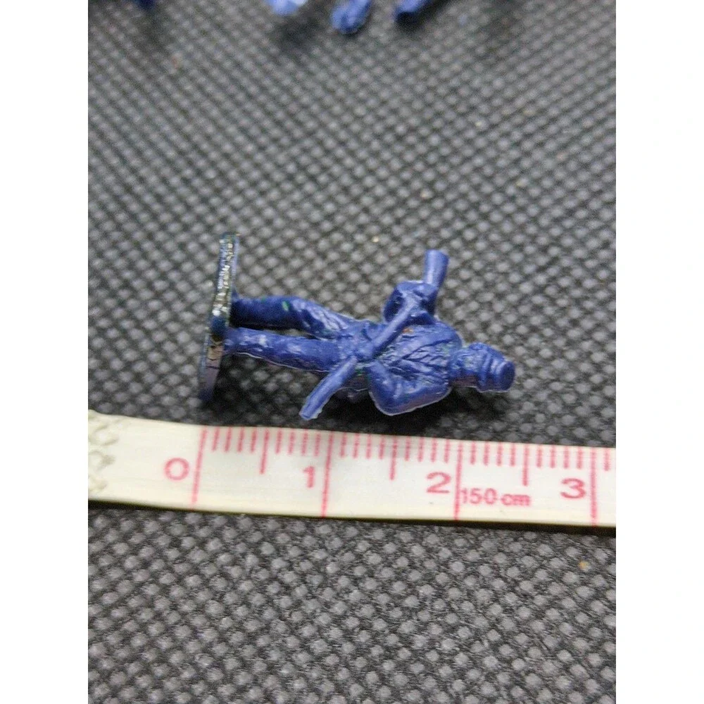 (36) Civil War Miniatures 1/72 Scale